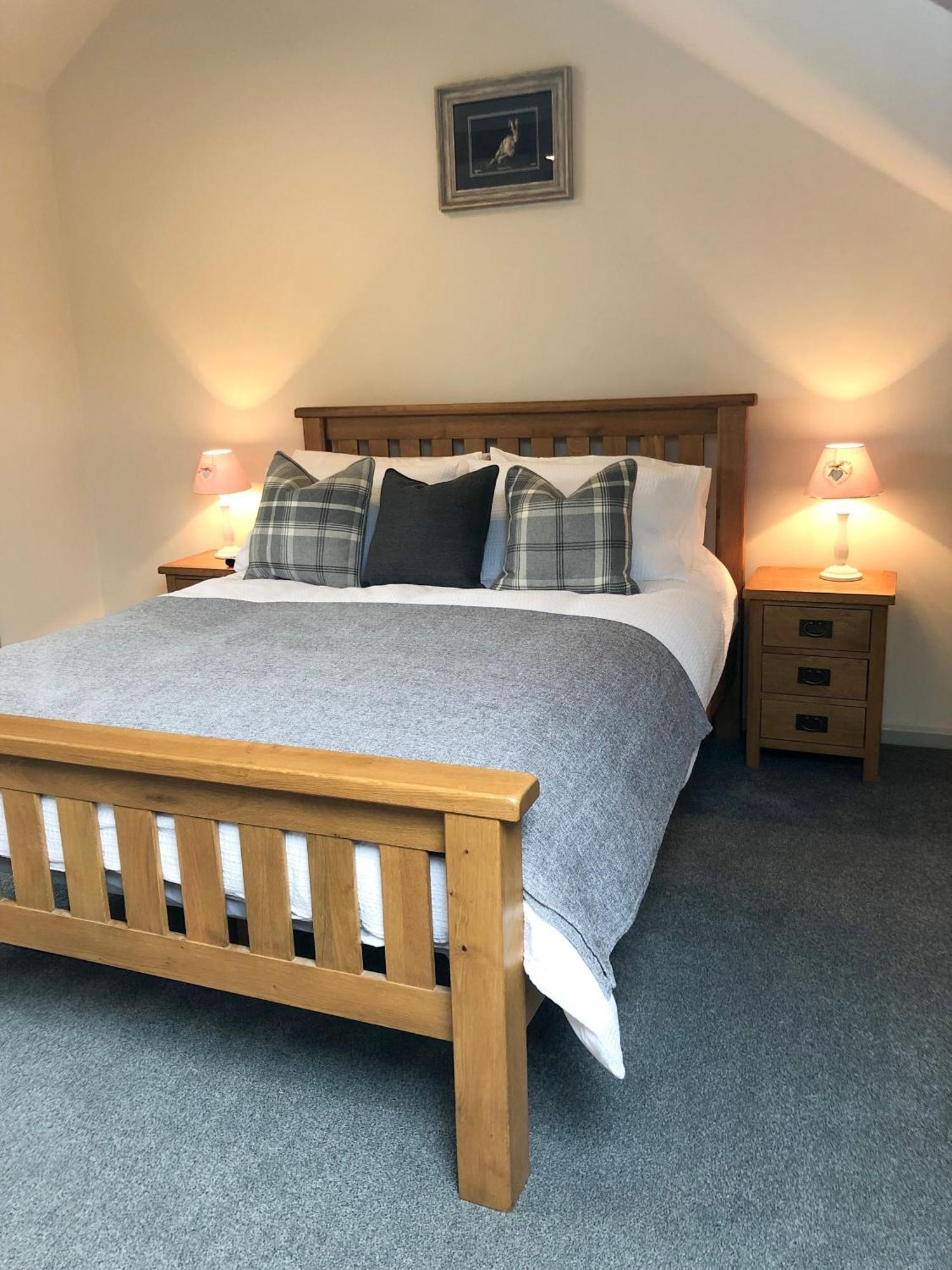 אקסטר Harepath Farm Cottages 1 מראה חיצוני תמונה