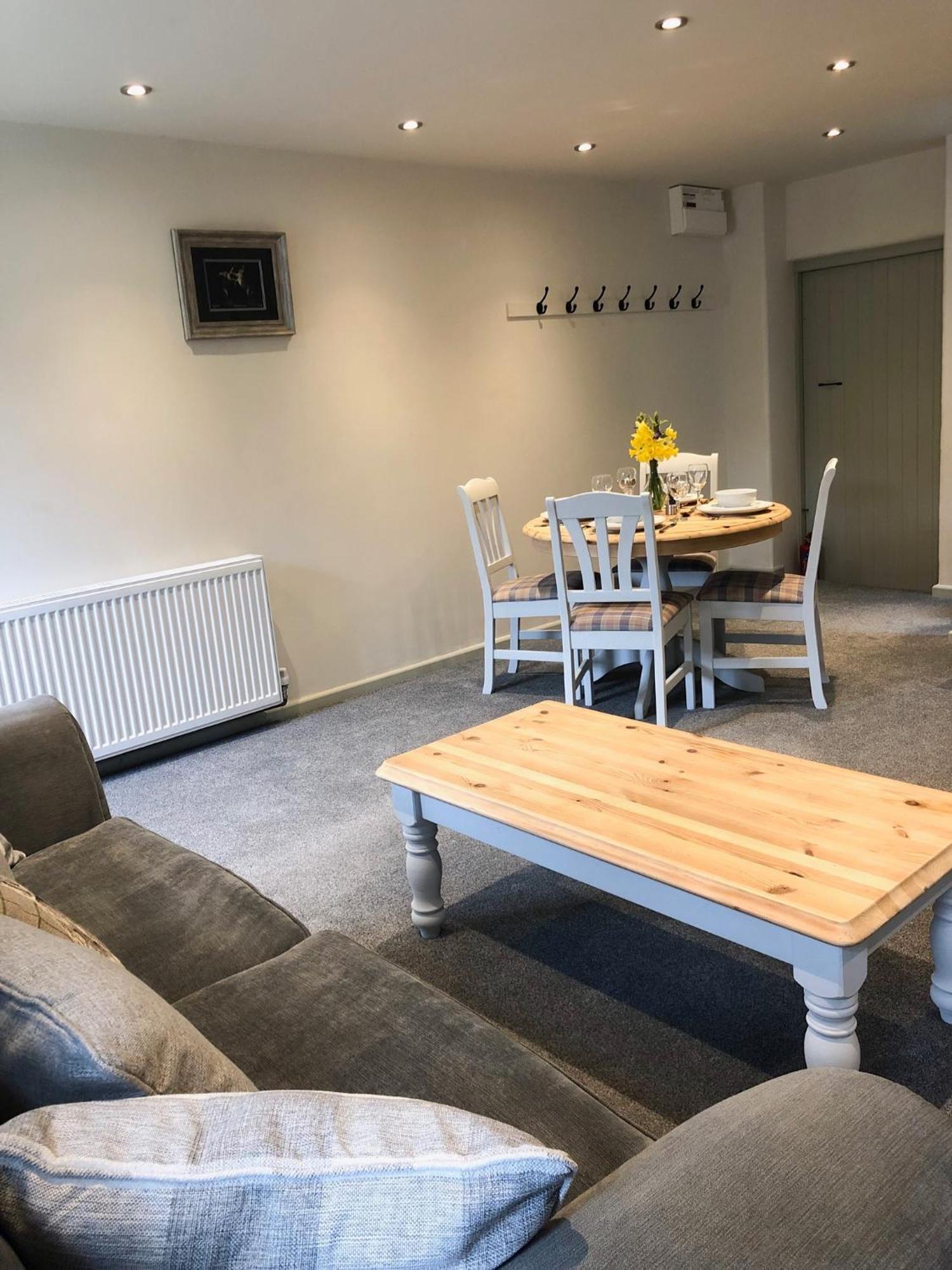 אקסטר Harepath Farm Cottages 1 מראה חיצוני תמונה