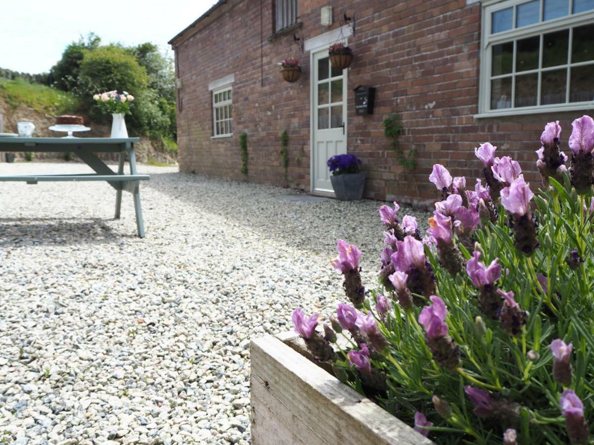 אקסטר Harepath Farm Cottages 1 מראה חיצוני תמונה